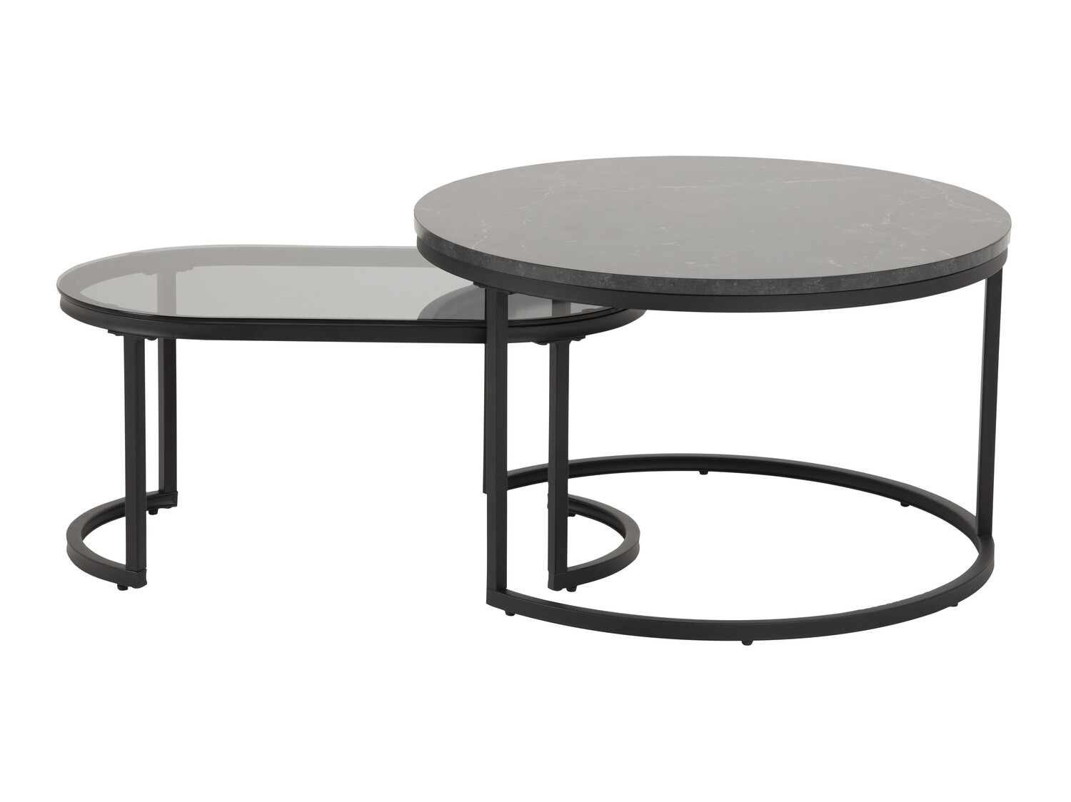 Set stolića za kavu Norsica 381