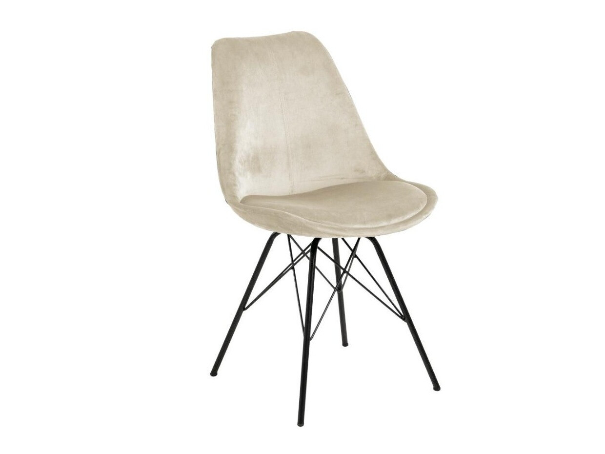 Stolica Norsica 329 (Krem + Crna)