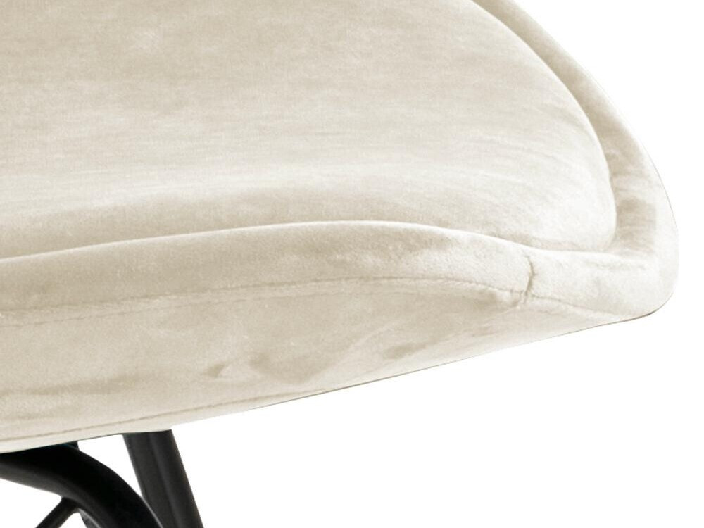 Stolica Norsica 329 (Krem + Crna)