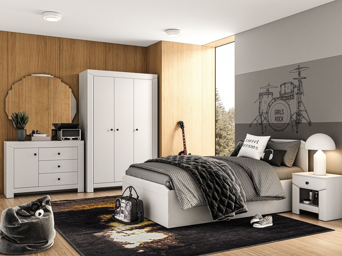 Noćni ormarić Mavevare 108