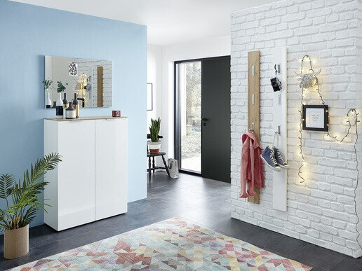 Vješalica Sacramento 183 (Navarra hrast)