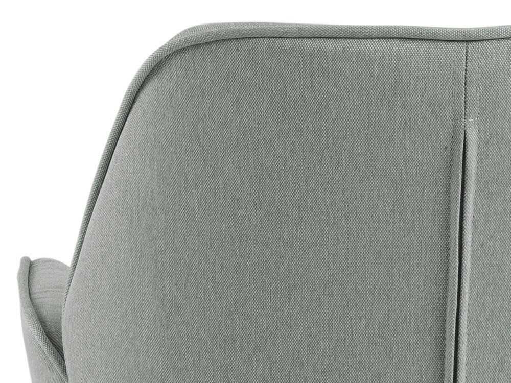 Stolica Norsica 392 (Svijetlo siva + Crna)