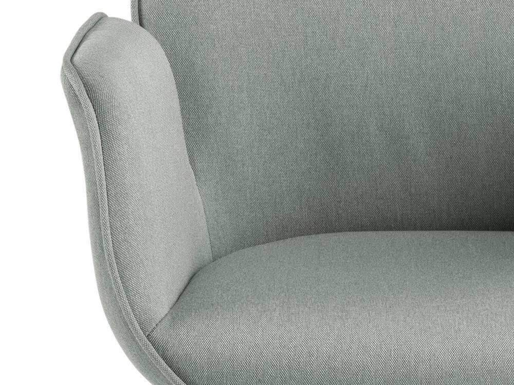 Stolica Norsica 392 (Svijetlo siva + Crna)