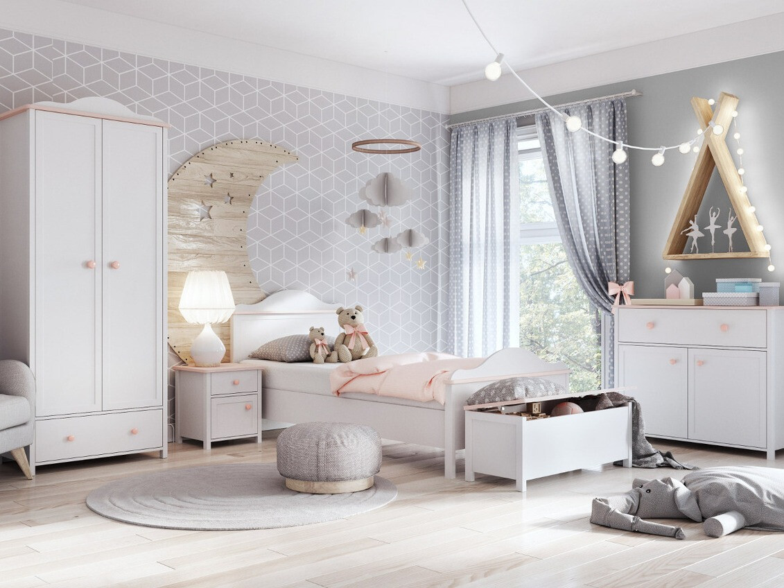 Noćni ormarić Elblive 122