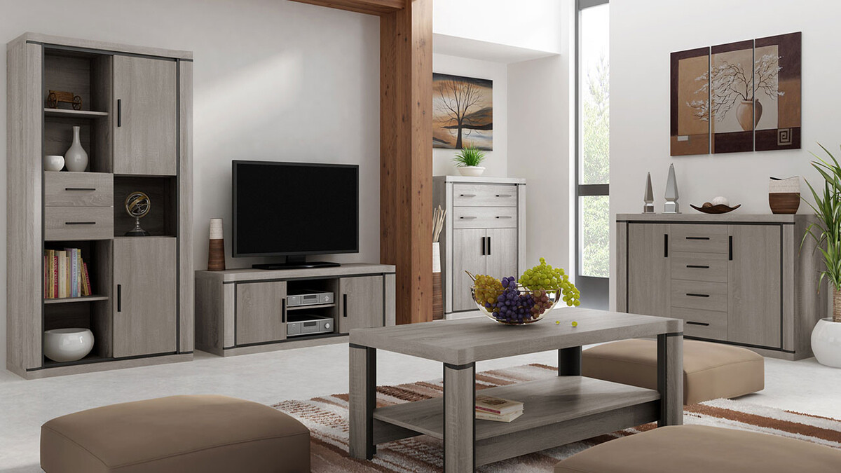 Polica Lorelie 120 (Tartuf)