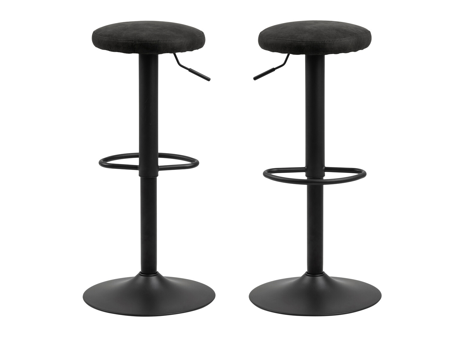 Polubarska stolica Norsica 325 (Antracit)