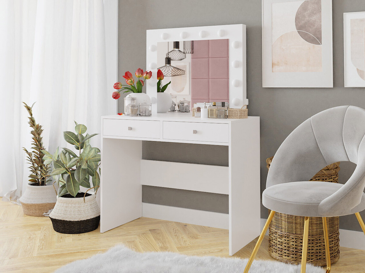 Toaletni stolić Bedford 100