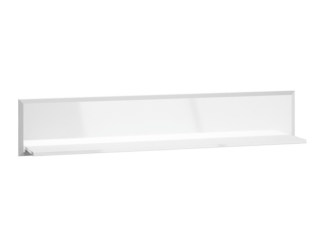 Zidna polica Romlevo 105