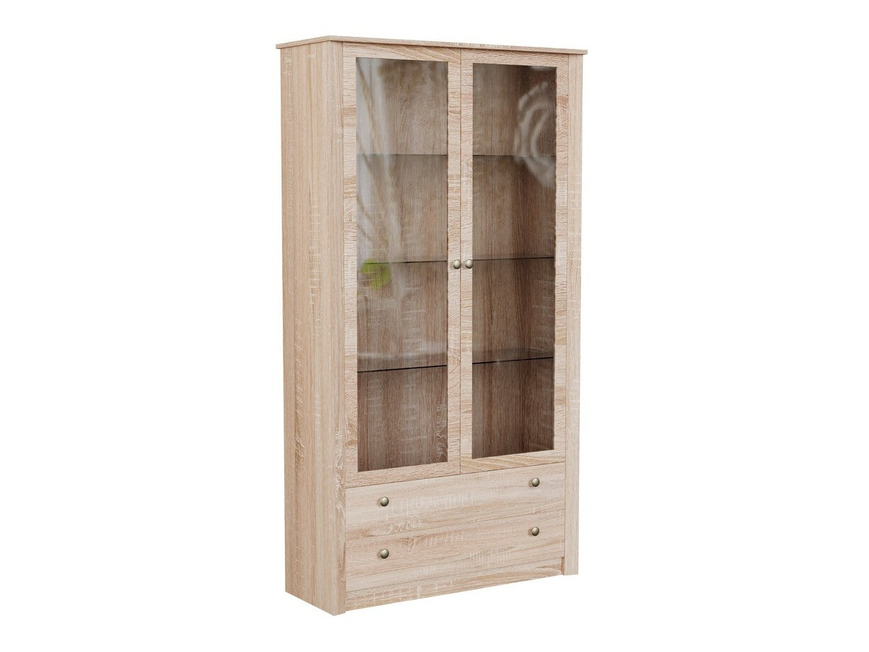 Polica Elialo 121 (Sonoma hrast)