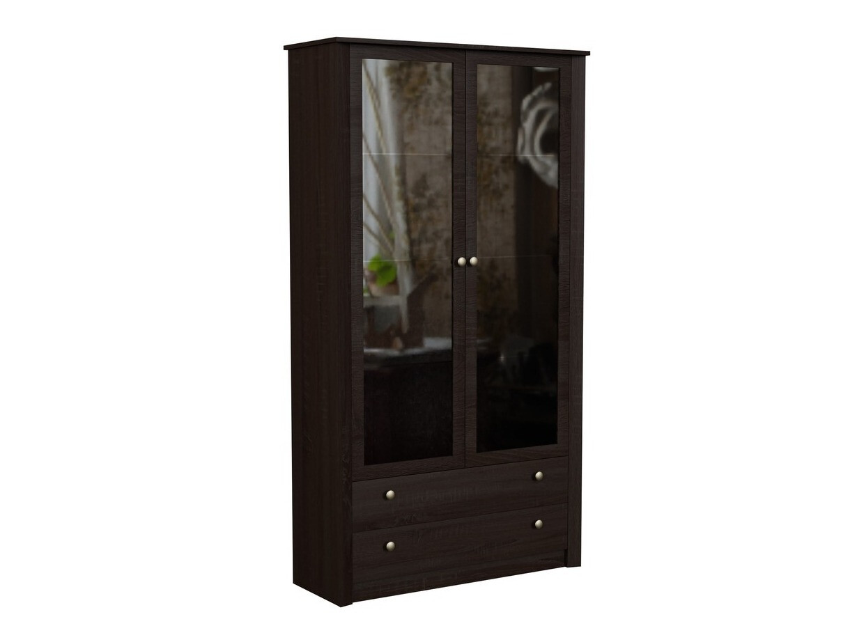 Polica Elialo 121 (Tamni hrast Sonoma)