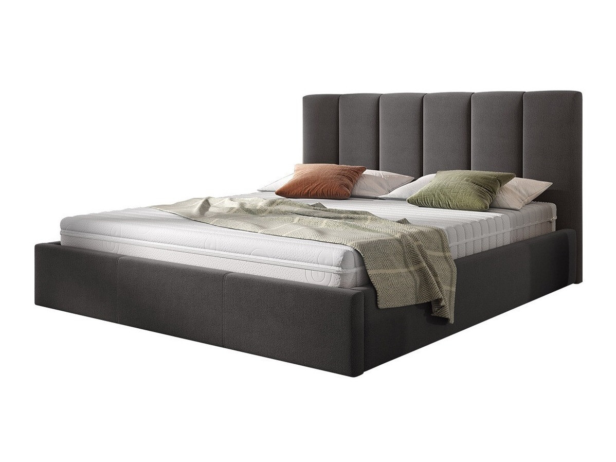 Set za spavaću sobu Dortivu 154 (Zelena + Inari 96)