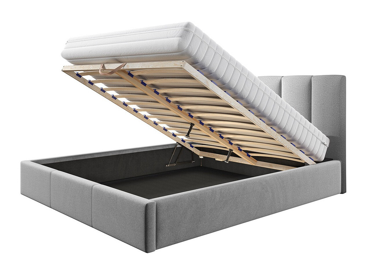 Set za spavaću sobu Dortivu 154 (Zelena + Inari 96)