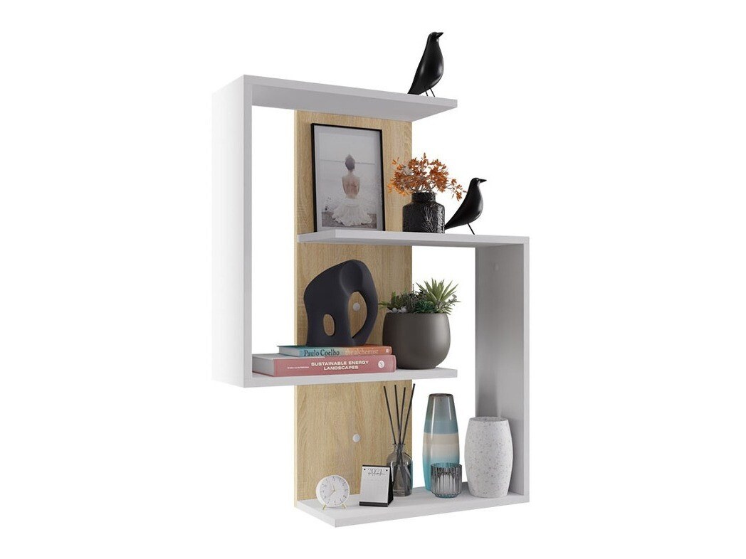 Zidna polica Ogden 142