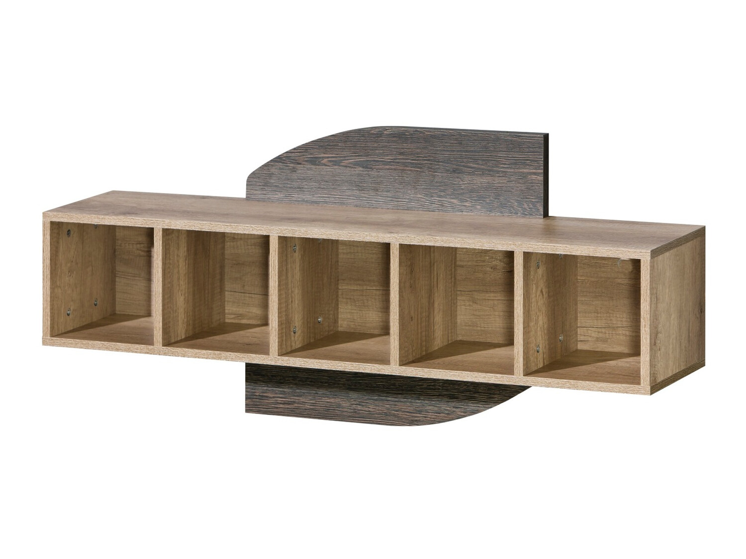 Zidna polica Tivlue 104