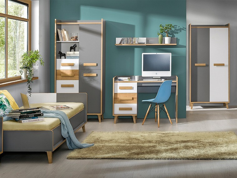 Zidna polica Oderevu 108