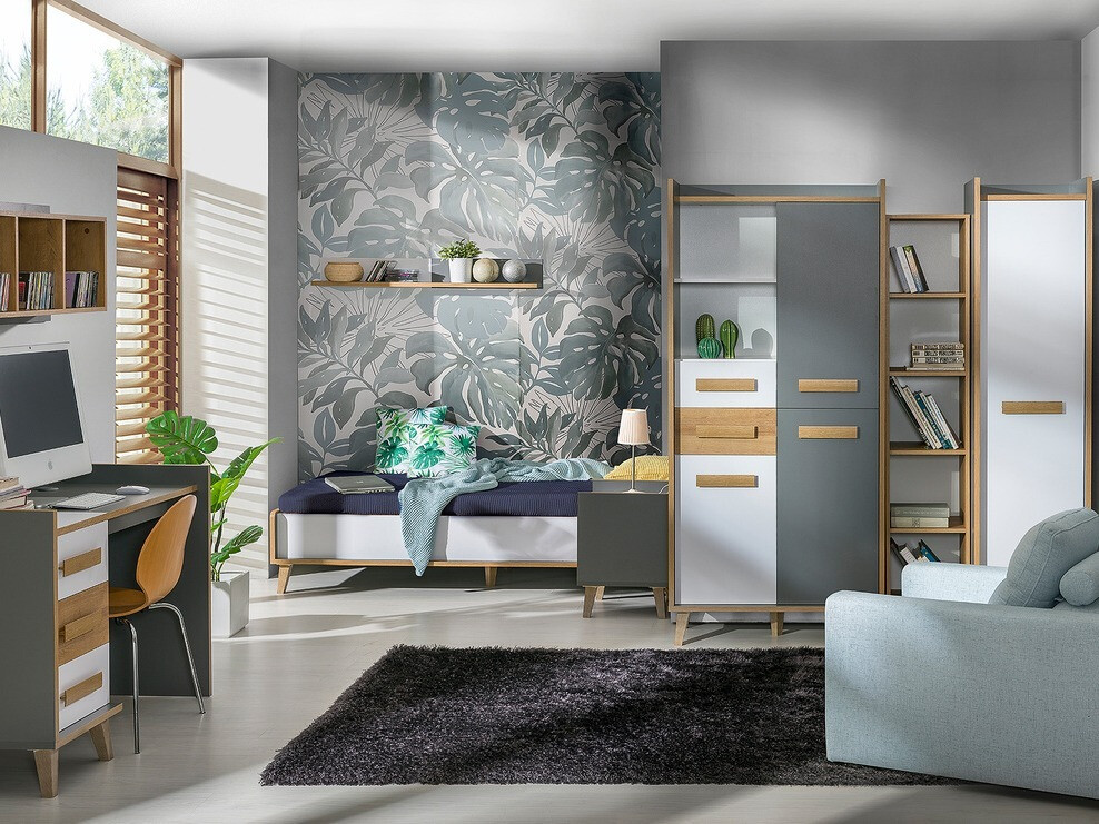 Zidna polica Oderevu 108