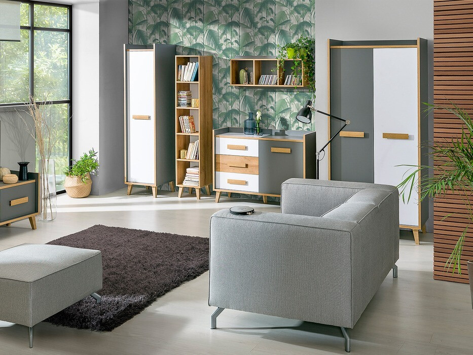 Zidna polica Oderevu 111