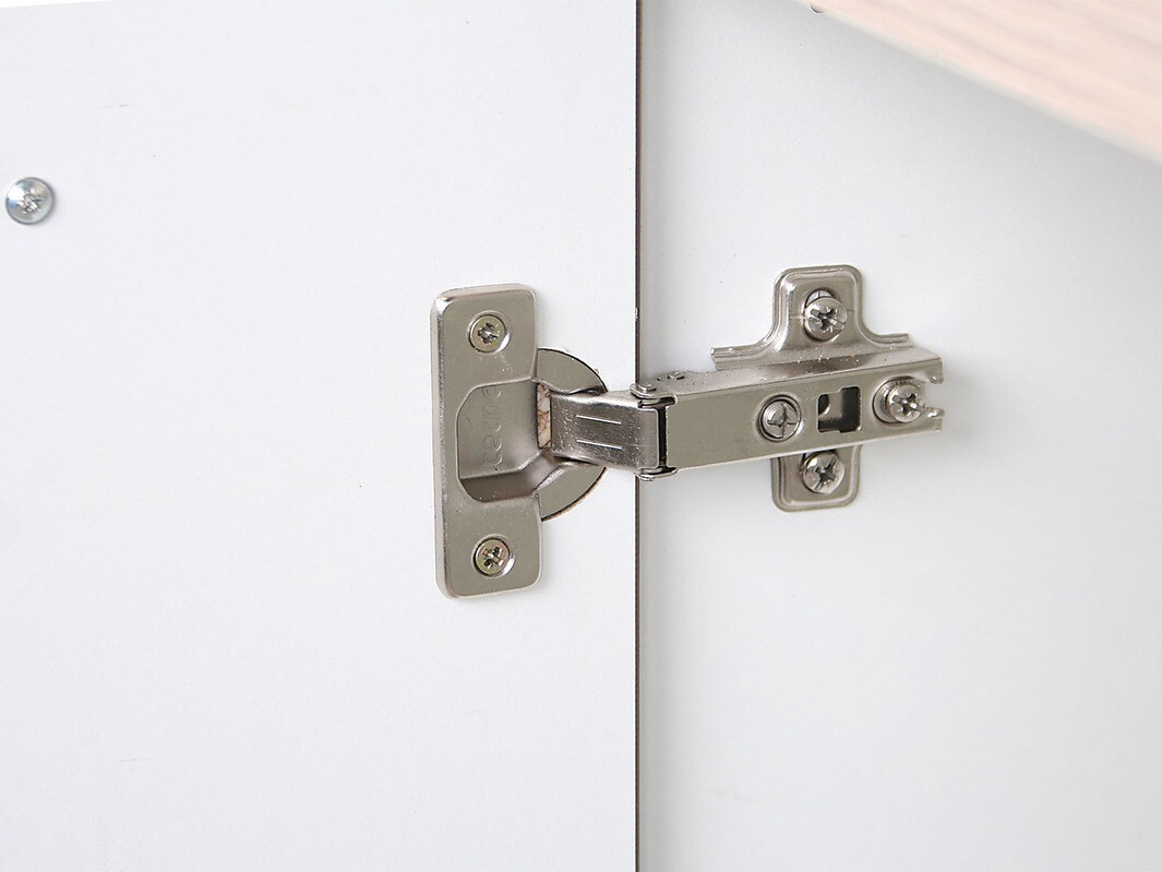 Modularan zidni ormarić Mode Beech 125