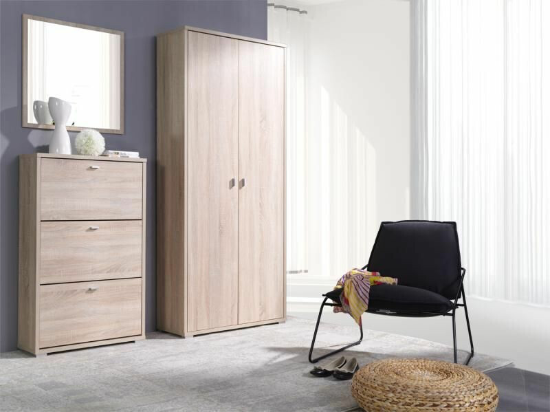 Ogledalo Fenmora 100 (Sonoma hrast)