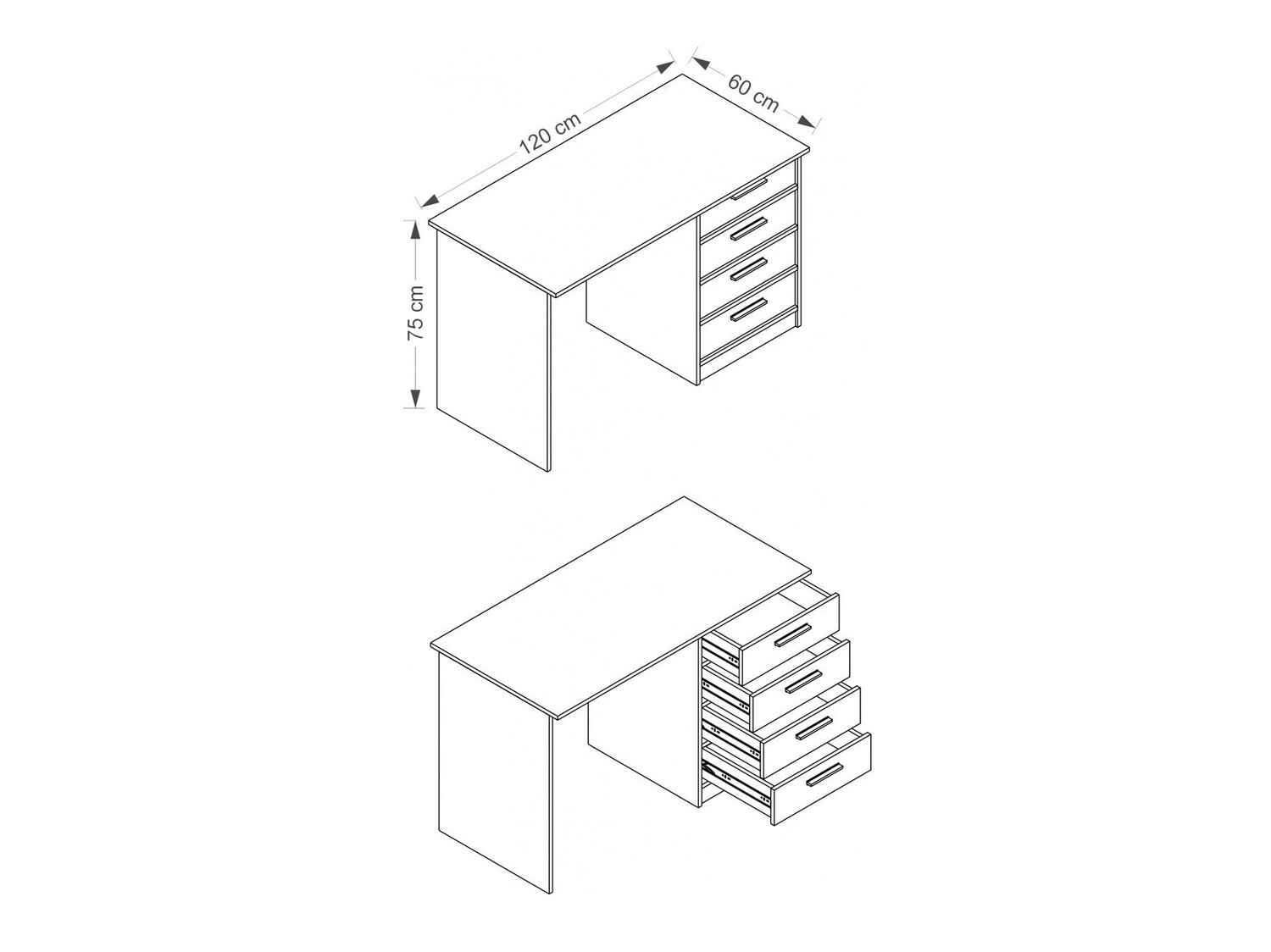 Set za dječju sobu Lorfloi 108