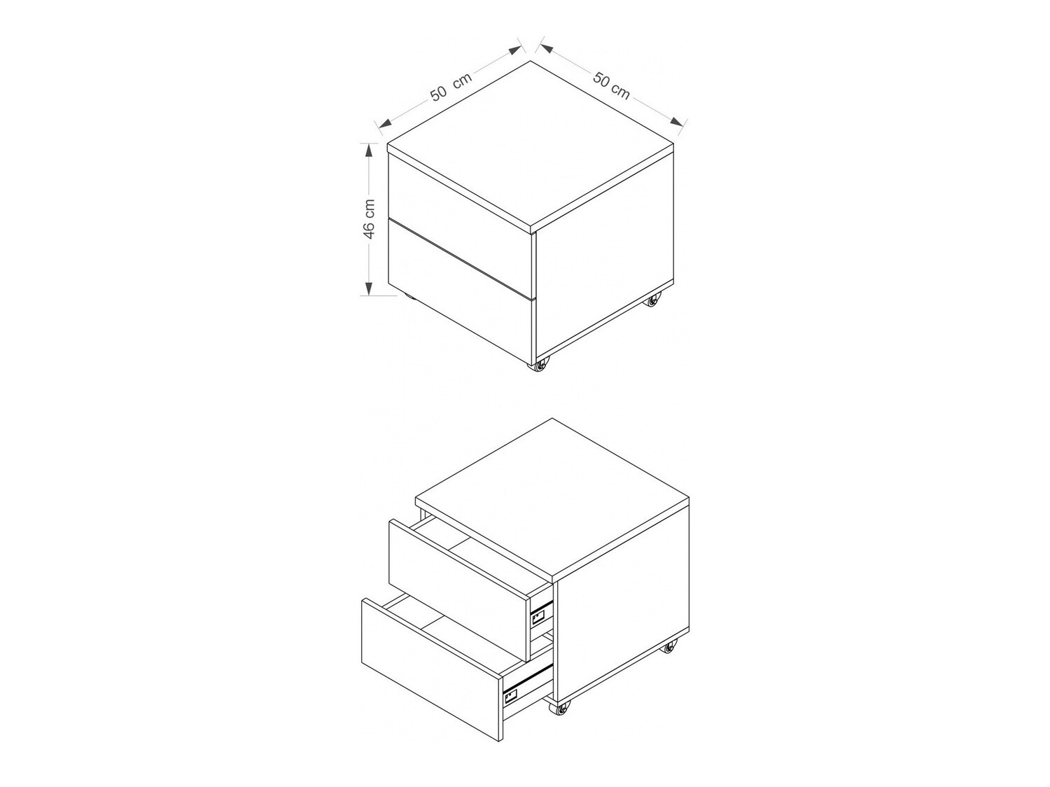 Set za kućni ured Avitori 111