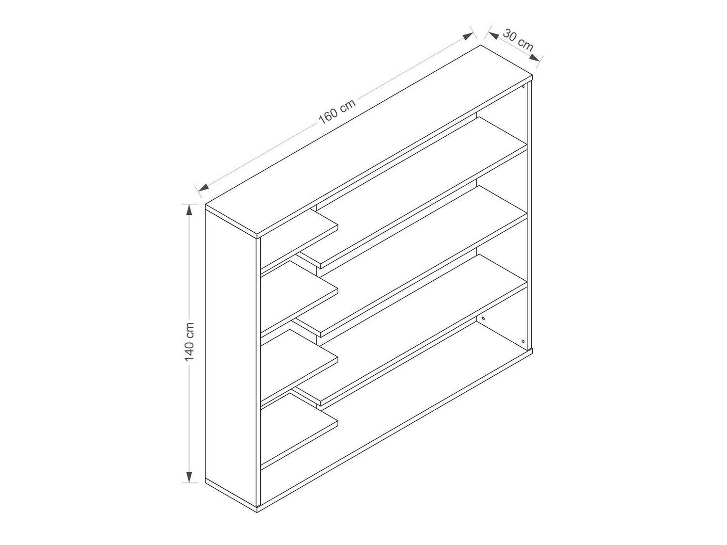 Set za kućni ured Avitori 111