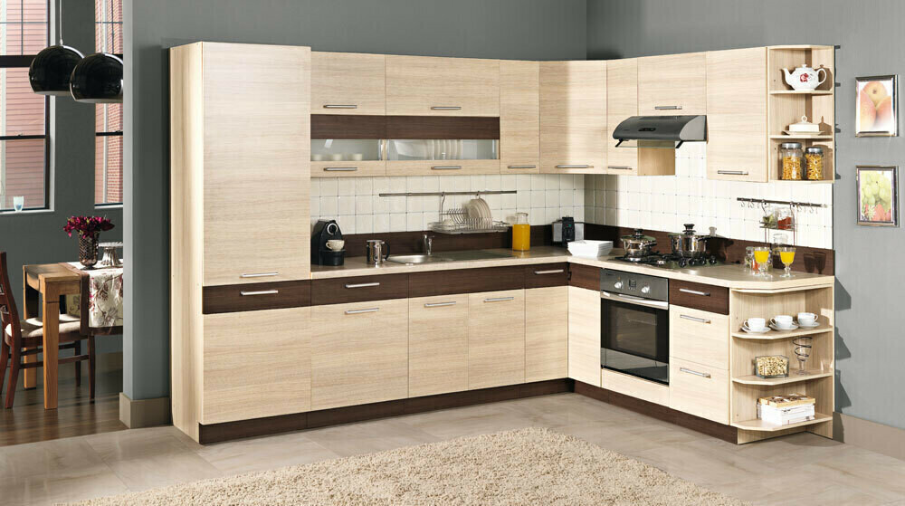 Modularni ormarić za ugradbene aparate Mode Light 114