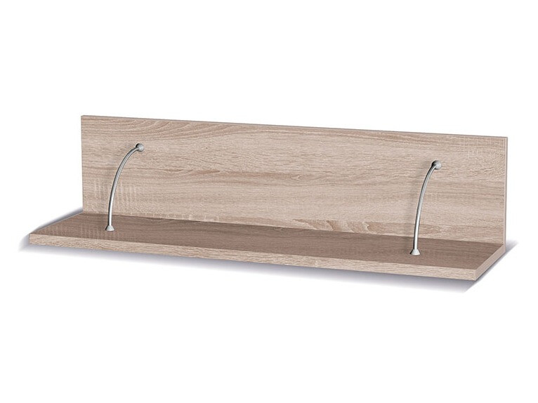 Zidna polica Cirevau 110 (Sonoma hrast)