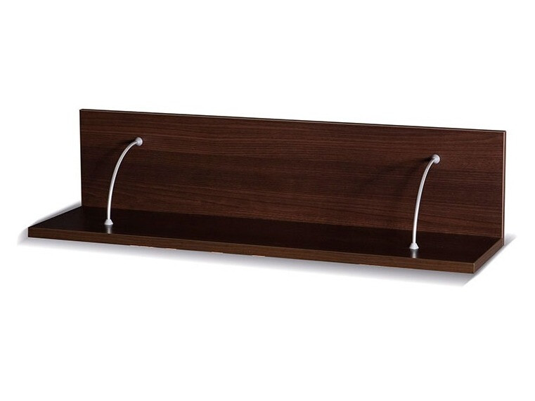 Zidna polica Cirevau 110 (Wenge)