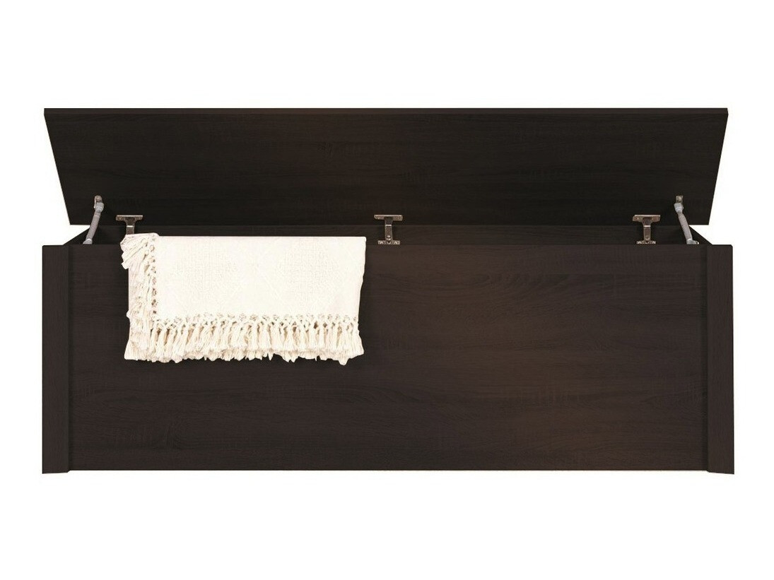 Kutija za pohranu Elialo 116 (Tamni hrast Sonoma)