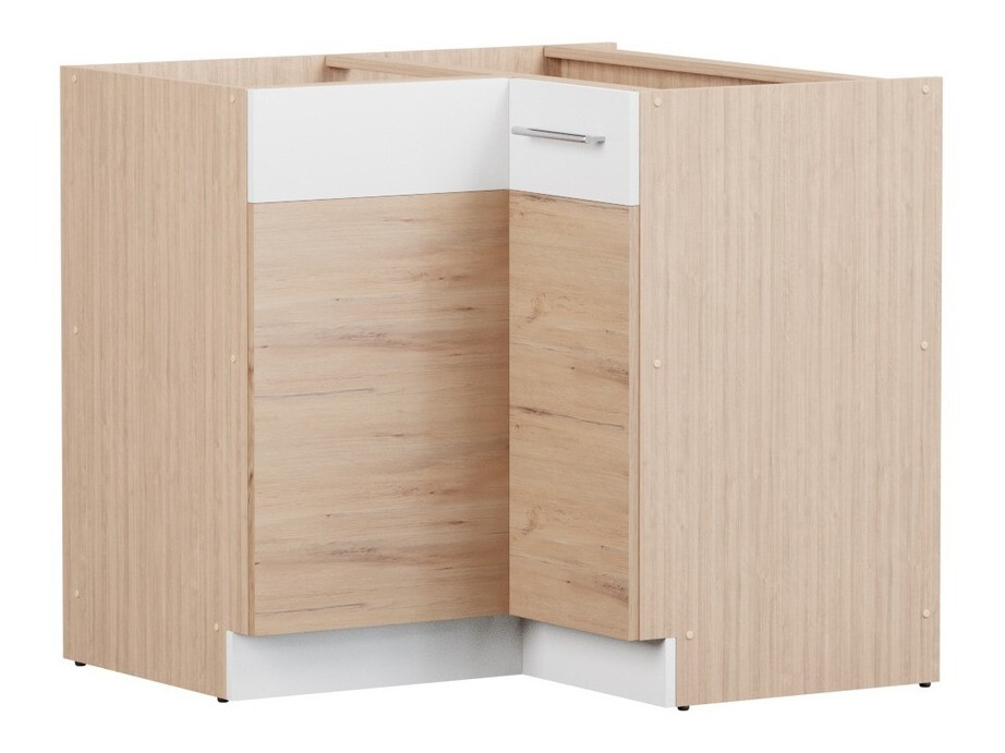 Modularan kutni ormarić Mode Beech 118