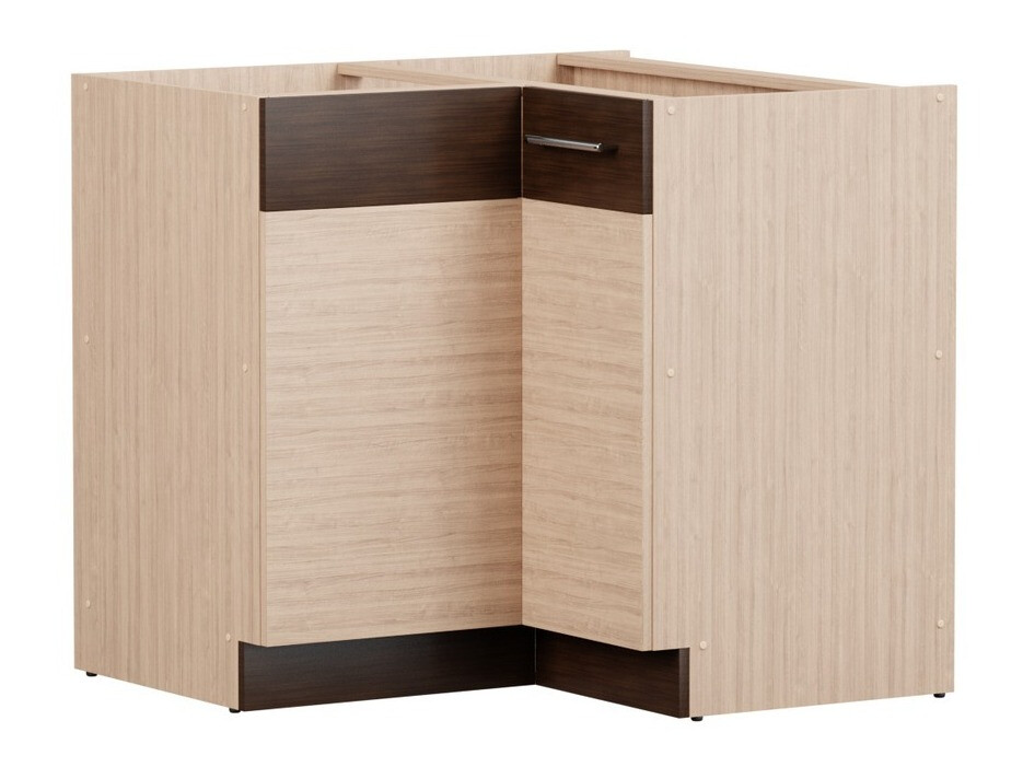 Modularan kutni ormarić Mode Light 118