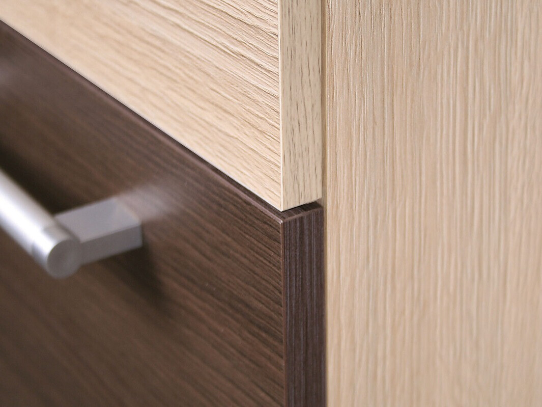 Modularni ormarić s vratima Mode Dark 119