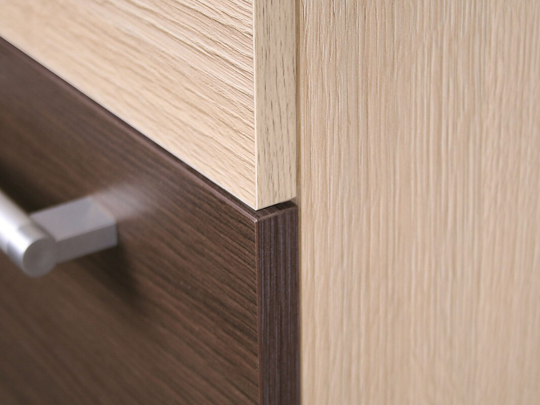 Modularni ormarić za sudoper s vratima Mode Dark 116