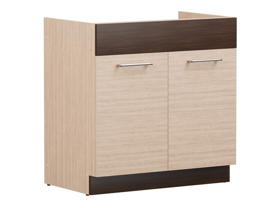 Modularni ormarić za sudoper s vratima Mode Light 116