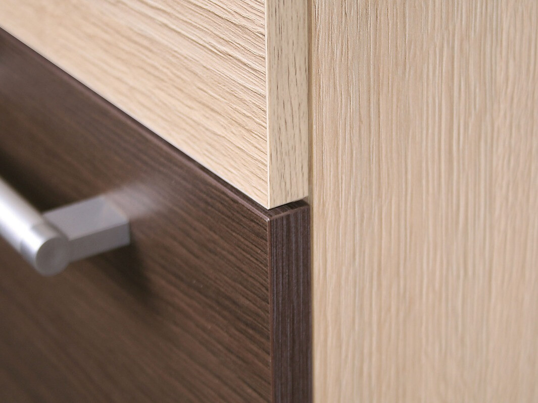 Modularni ormarić za sudoper s vratima Mode Light 116