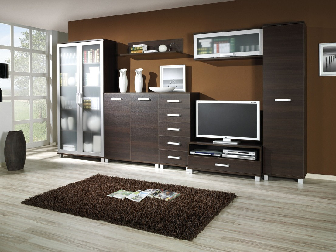 Ormarić Cirevau 125 (Wenge)