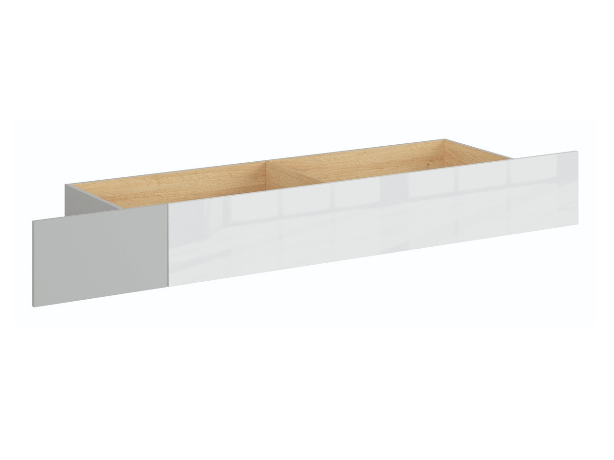 Prostor za pohranu Nuevaru 105 (Sjajno bijela)