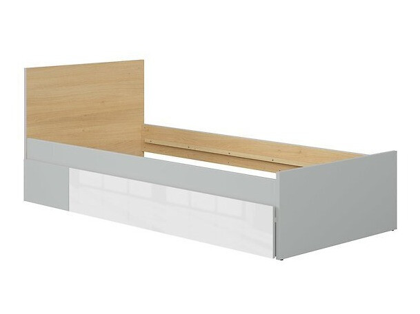 Prostor za pohranu Nuevaru 105 (Sjajno bijela)