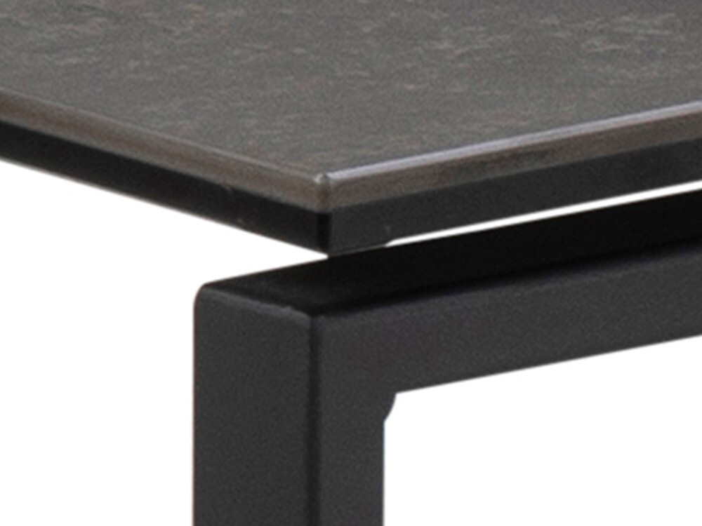 Set pomoćnih stolića Norsica 406 (Crna)