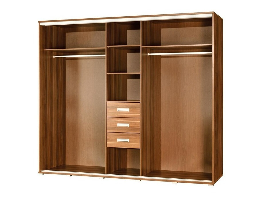 Set za spavaću sobu Elicavo 106 (Bijela)