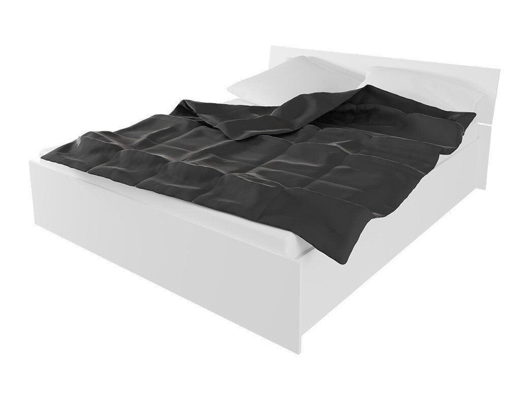 Set za spavaću sobu Elicavo 106 (Bijela)