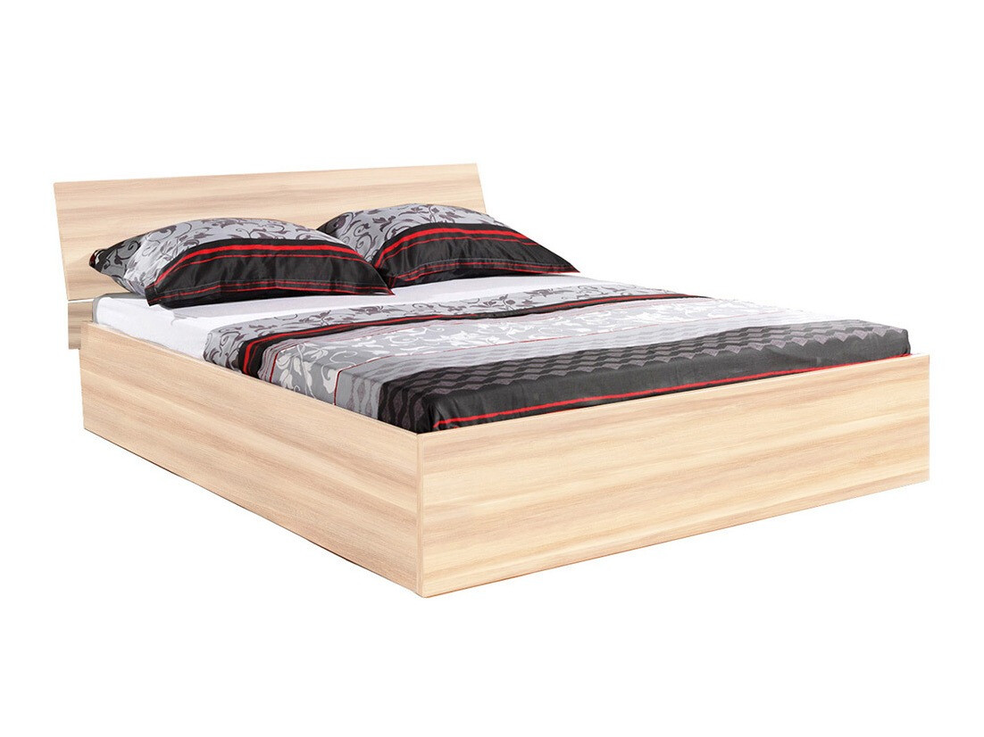 Set za spavaću sobu Elicavo 106 (Sonoma hrast)