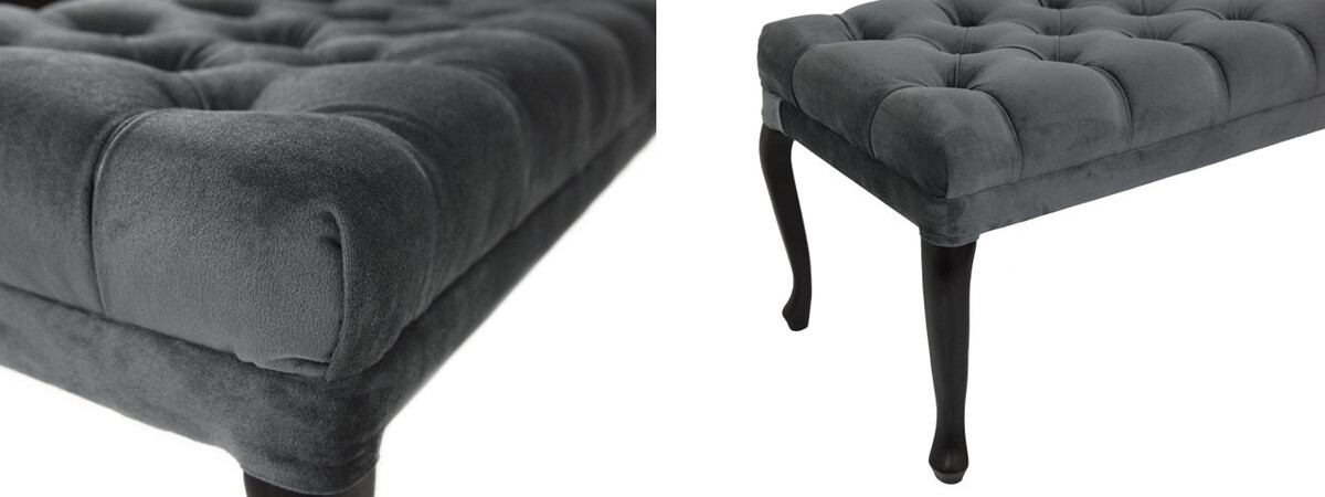 Tapecirana klupa Florence 105 (Primo 8803)