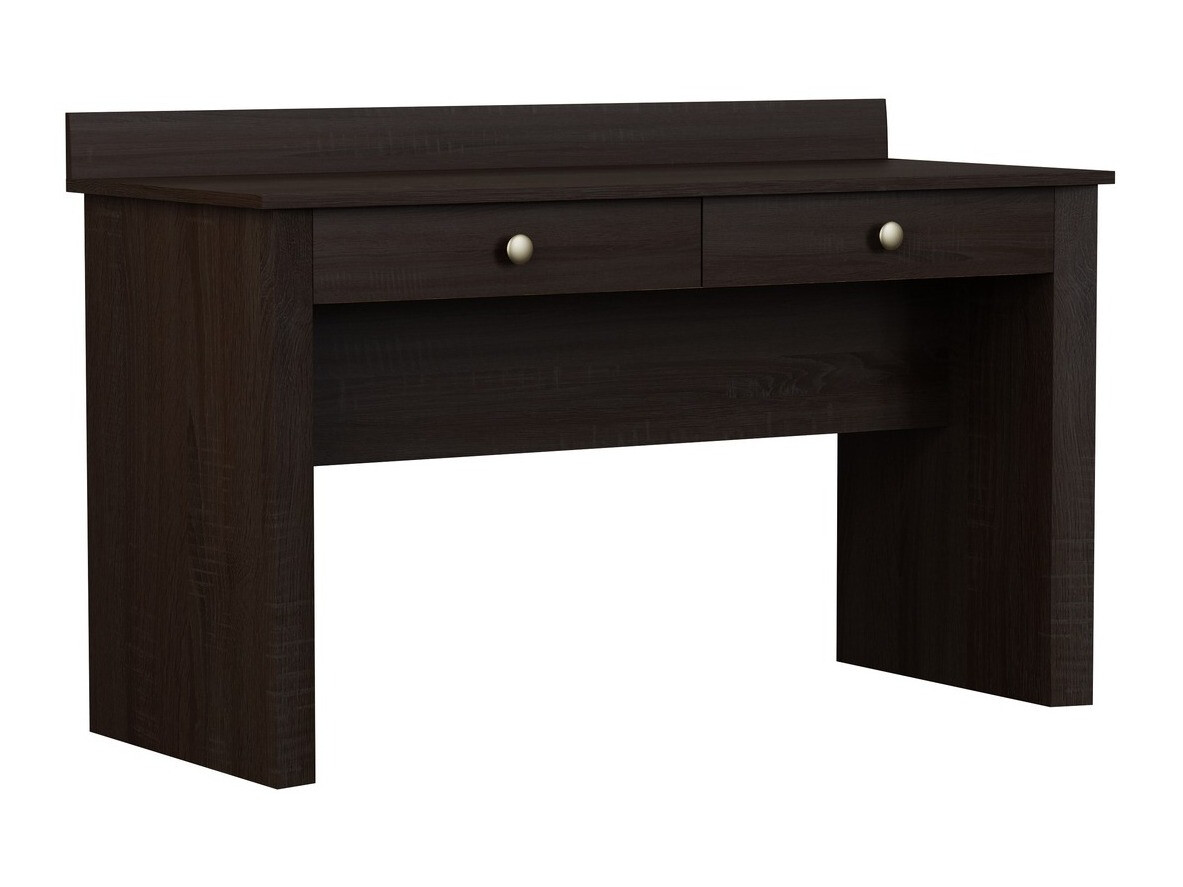 Toaletni stolić Elialo 107 (Tamni hrast Sonoma)