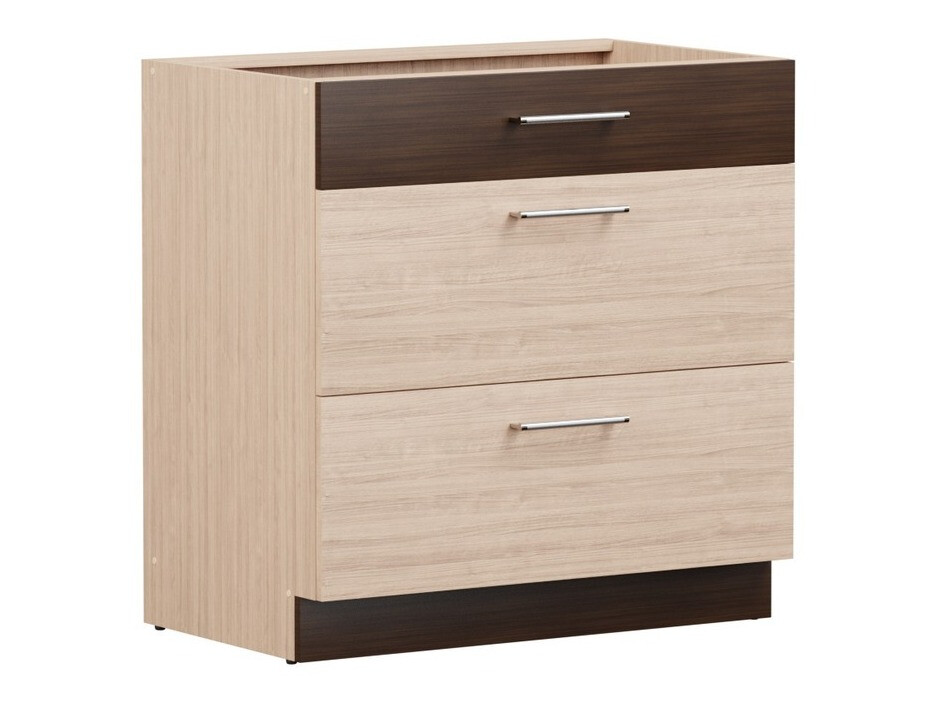 Modularni ormarić s ladicama Mode Light 124