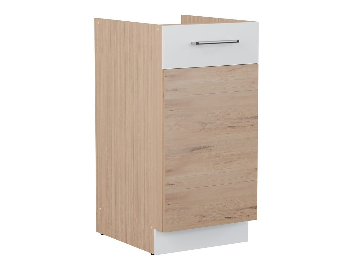 Modularni ormarić s vratima Mode Beech 121