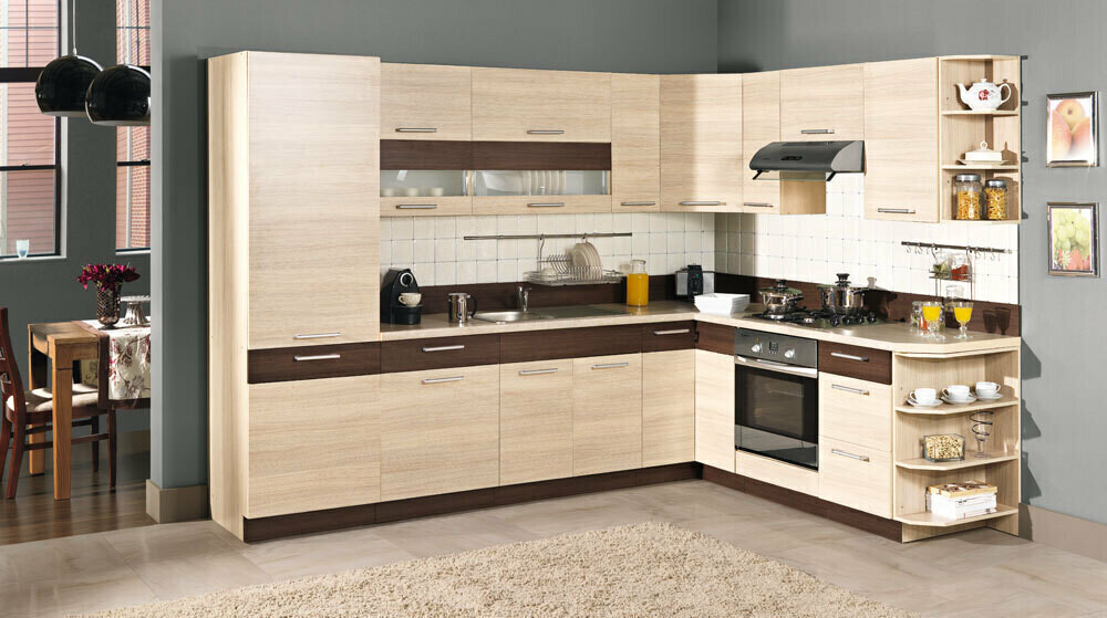 Modularni ormarić s vratima Mode Light 123