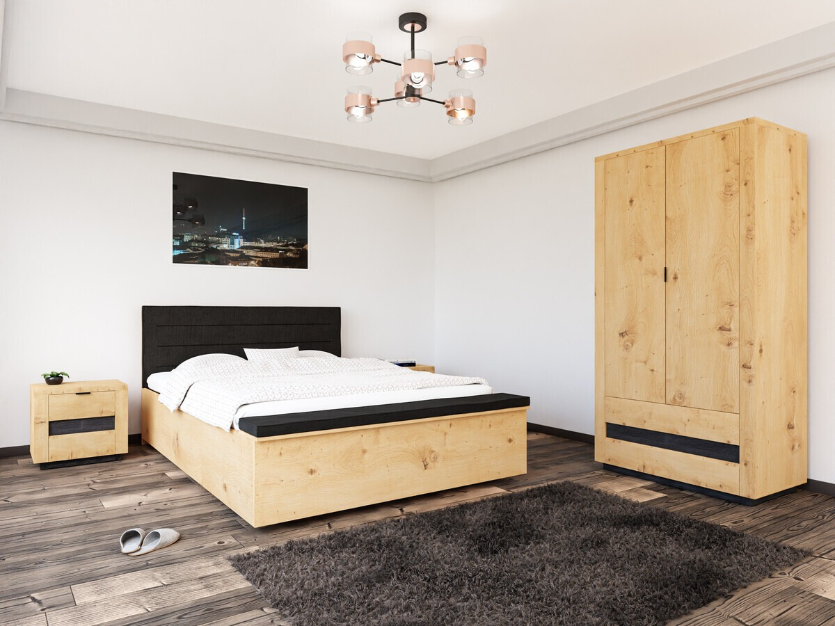 Set za spavaću sobu Sermeli 116