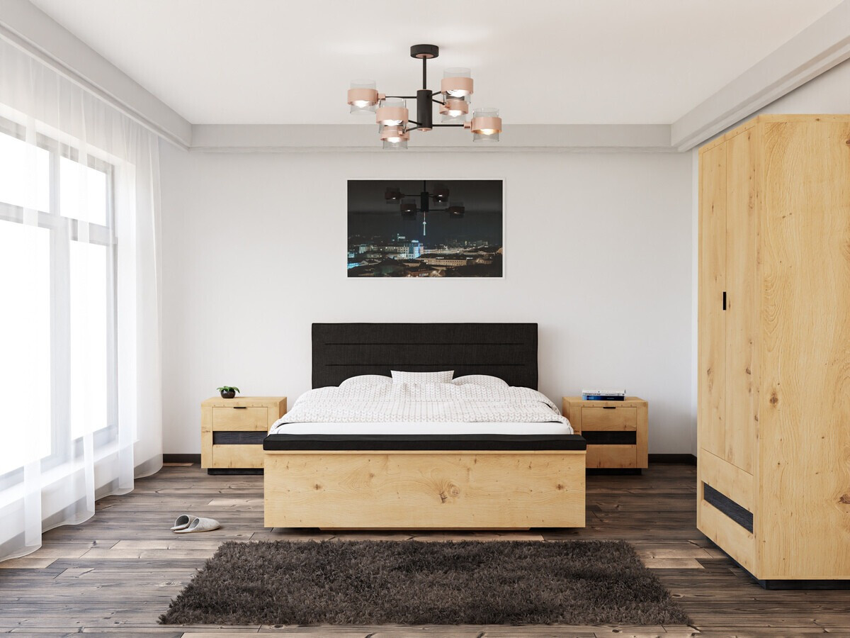 Set za spavaću sobu Sermeli 116